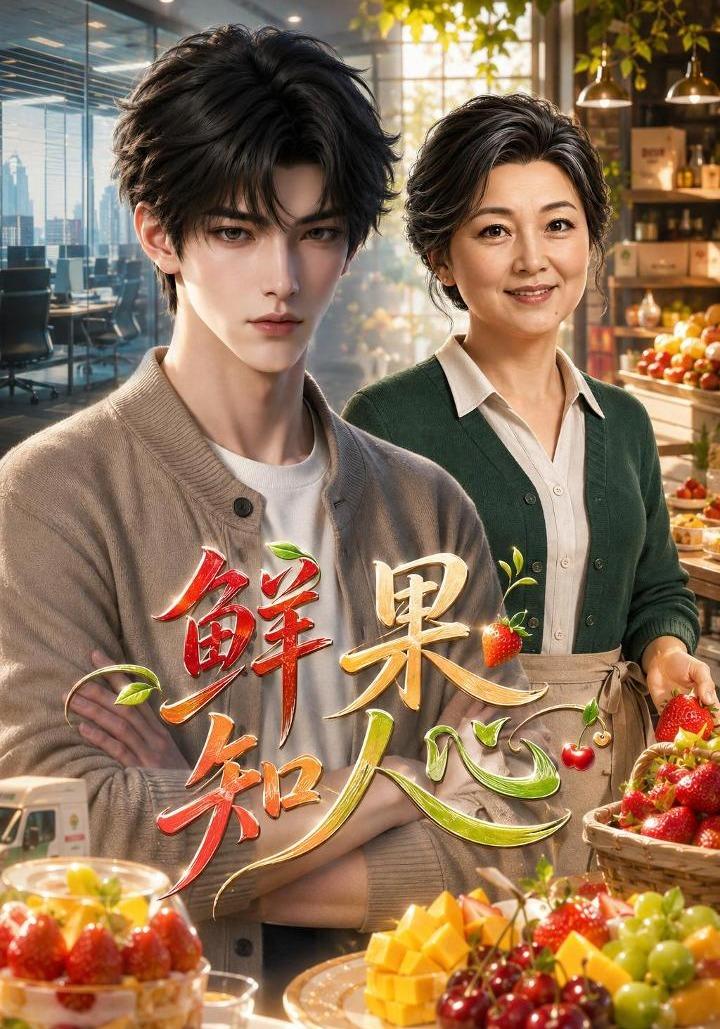 鲜果知人心公开作品封面