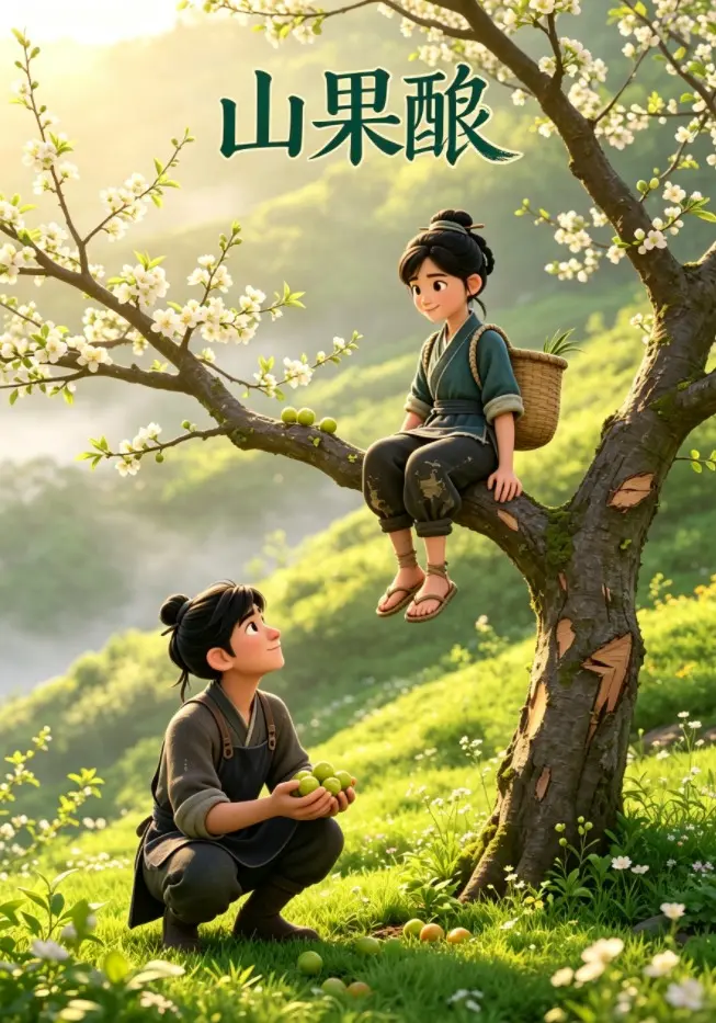 山果酿公开作品封面